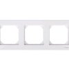 Merten M-Plan Ramka potrójna biel polarna MTN515319