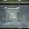 Układ scalony Microsemi LX5535LQ - wzmacniacz