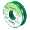 Stannol 810006 Flowtin TSC Solder Wire Sn95.5Ag3.8Cu0.7 1.0mm 100g