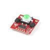 SparkFun Qwiic Button Green LED - moduł z przyciskiem (zielony)