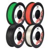 Zestaw filamentów Noctuo ABSolutny BOX - ABS 1,75mm 4x0,25kg