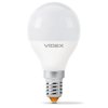 Żarówka LED VIDEX E14 G45 Kulka 4W zamiennik 33W 380lm 3000K Ciepła 240 Klasa F