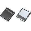 MOSFET Typ N-kanałowy 100 A TDSON 80 V Rozszerzenie 8-pinowy Powierzchnia 167 W Infineon 4.6 mΩ