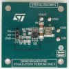 STEVAL-ISA108V1 4 A, 850 kHz fixed-frequency PWM synchronous step-down demostration board based on the ST1S41 in a VFQFPN packag