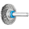 PFERD 43102003 RBU Round Brush with shaft INOX 0.20 10 pcs