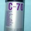 C-70 OLEJ SILIKONOWY DUE-CI 200ml SPRAY