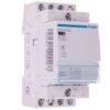Stycznik Modułowy Cichy 25A 0Z 4R 230V Ac Esc426s