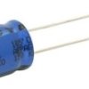 170 RVZ Aluminum Electrolytic Capacitors Radial Miniature, Low Impedance