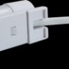 20100328 LED cabinet light, 12 W, 960 lm, linear, IP20