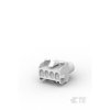 TE Connectivity 350780-1 Pin & Socket Connector Female Shrouded 4 Positions