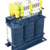 Transformator 3-fazowy T3M 1500VA 3x400/3x230V 17980-9968