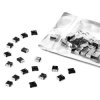 Smartkeeper Blokada portu USB UL03P2BK Zestaw 100-elementowy czarny bez klucza UL03P2BK