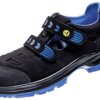 Atlas SL46 S1 SRC ESD AD1020_36 Obuwie ochronne Rozmiar buta (EU): 36 niebieski 1 par(a)