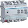 KNX e/s Wejście binarne 6-krotne uniwersalne TXA306 HAGER
