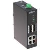 Switch Poe Hs4408-4Et-96 4-Portowy + 4 X Sfp Dahua