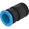 Złączka pneumatyczna 10 mm Wciskane 6 mm Festo Wkład