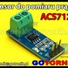 Sensor do pomiaru prądu ACS712T 20A