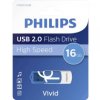 Pendrive 16GB PHILIPS Vivid USB 2.0