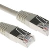 Kabel Ethernet Cat5 długość 1m Z zakończeniem RS PRO PVC