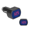 Voltomierz tester akumulatora 12-30V / LxCC1