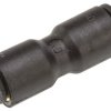 Złączka pneumatyczna Wciskane 6 mm Wciskane 8 mm Legris Adapter prosty do rur