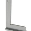 Przymiar kątowy HELIOS PREISSER Anschlagwinkel 100x70mm DIN875/I 0370103 1 szt.