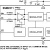 Filterless High Efficiency Mono 3 W Class-D Audio Amplifier