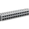 Gniazdo Mcs-Midi Classic 16-Biegunowe Szare Raster 5Mm 231-116/031-000 /10Szt./