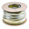 Przewód zasilający 1 Core Polichlorek winylu PVC Sheath Zielony/Żółty 4.1mm od , 750 V