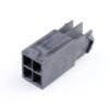 Molex 1727620004 Obudowa złącza pin żeńskiego na kabel Molex MOL Power & Signal Sol., piny: 4, 1 szt.