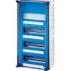 Skrzynka modułowa Mi, IP 65, wlk.4 - 3x12 modułów, z dod. szyną nośną Mi 1440 2000607