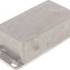 Aluminum die cast enclosure, (L x W x H) 112 x 60 x 42 mm, natural, IP54, 1590BSFL