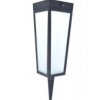 Lampa zewnętrzna stojąca DIAS SOLAR 6996601012 czarny