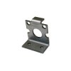 Pololu 602 - Solarbotics GMB28 (GM2/GM8 Gear Motor Bracket, Laser-Cut Steel)