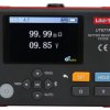 UT677A+ tester rezystancji wewnętrznej Uni-T