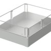 PC enclosure, (L x W x H) 300 x 230 x 110 mm, light gray (RAL 7035), IP66, 02254100