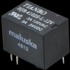 HJR4102E-L-12VDC-S-Z Miniature relay, 1 changeover contact, 3 A, sealed, 12 V