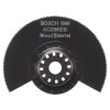 Bosch 2608661642 HM-RIFF Segment Sawblade ACZ 85 RT 85mm