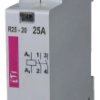 Stycznik modułowy 25A 24V AC 2Z 0R R 25-20 24V 002463501