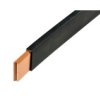 Szyna Miedziana Elastyczna 20X2x1, 260A Dt 50C, 2Mb
