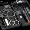 207769 Survival set in protective box 10-piece