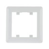 Lumina Soul Ramka pojedyncza biała WL5010