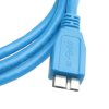 Przyłącze kabel USB 3.0 - micro USB 3.0B Do DYSKU (1,8m)