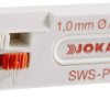 Ściągacz izolacji do drutów Jokari SWS-Plus 100 T40115, 1 mm (max)