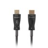 Kabel HDMI 2.1, 8K, aktywny światłowodowy, długość 80m