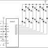 8-Port, 36V Constant-Current LED Driver