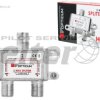 Spliter SAT OPTICUM HQ 2WAY 5-2500MHz