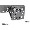 My Wall HL33L TV wall mount tiltable/swivelling adjustable wall distance