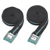 Wolfcraft 3421000 Tightening Straps Capacity 120kg x 4m with spring clamp