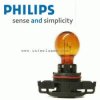 12V 24W PG20/4 PSY24W amber Philips 12188